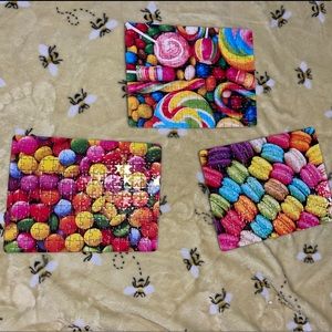 3-1 decorative candy/sweets puzzle